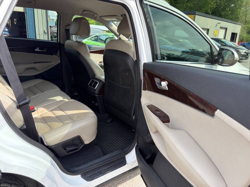 2016 Kia Sorento EX