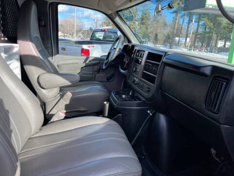 2013 Chevrolet Express 2500