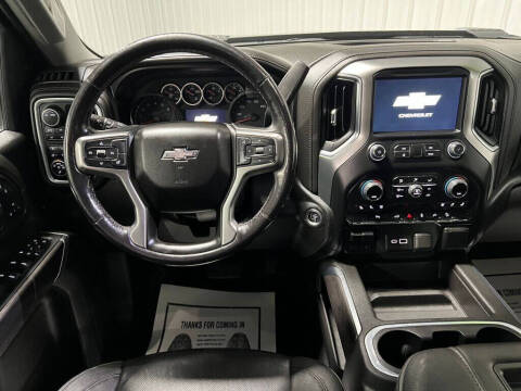 2022 Chevrolet Silverado 2500HD