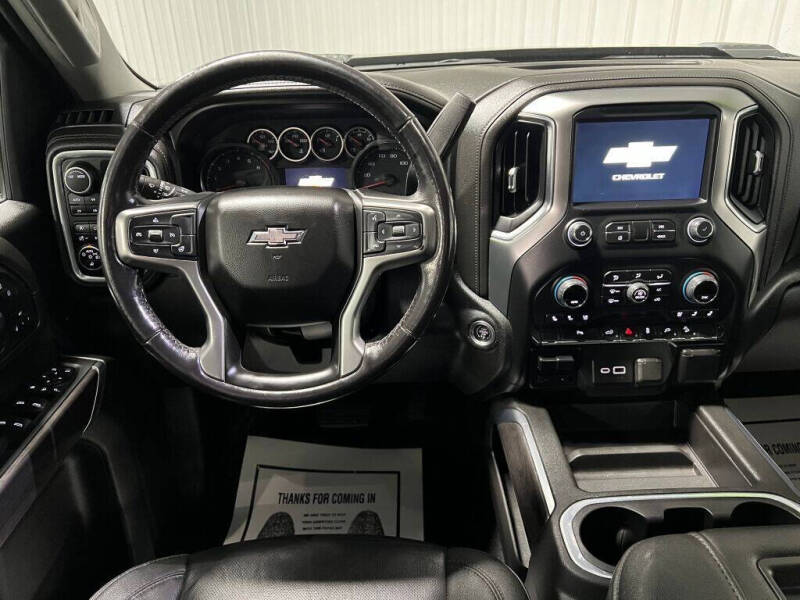 2022 Chevrolet Silverado 2500HD