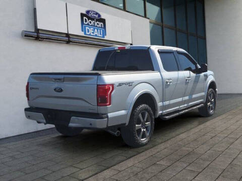 2015 Ford F-150