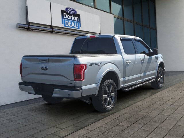 2015 Ford F-150