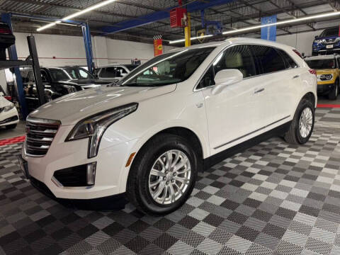 2018 Cadillac XT5