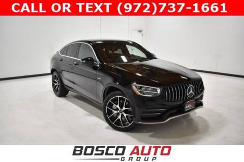 2020 Mercedes-Benz GLC for sale at Bosco Auto Group in Flower Mound TX