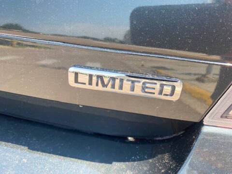 2015 Chevrolet Impala Limited LS Fleet