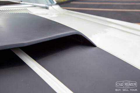 1969 Mercury Cyclone