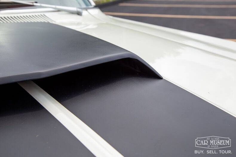 1969 Mercury Cyclone