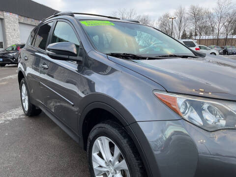2014 Toyota RAV4 Limited