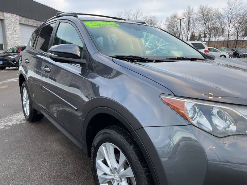 2014 Toyota RAV4 Limited