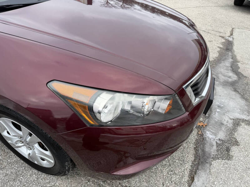 2010 Honda Accord LX-P