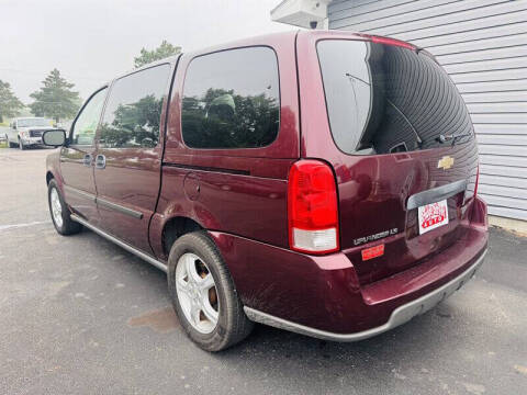 2008 Chevrolet Uplander LS