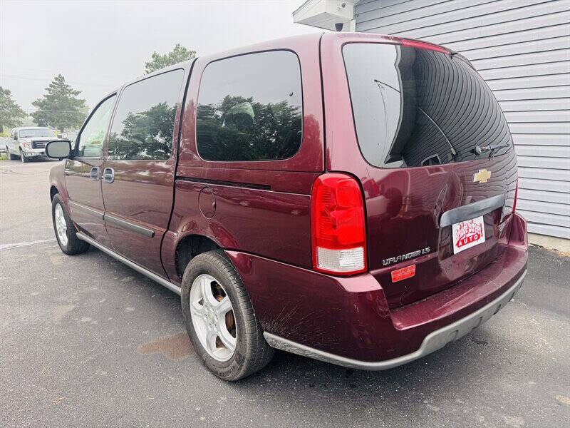 2008 Chevrolet Uplander LS