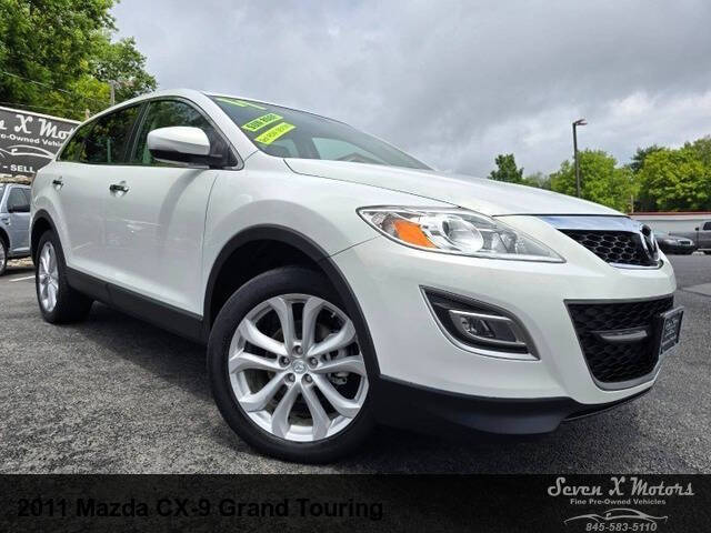 2011 Mazda CX-9 for sale at Seven X Motors inc. in Mongaup Valley NY