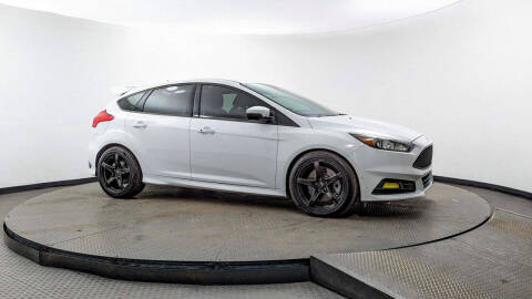 2015 Ford Focus ST