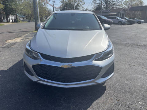 2019 Chevrolet Cruze LT
