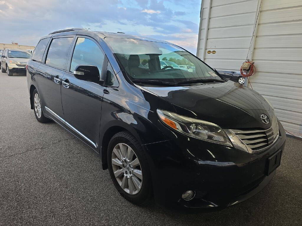 2016 Toyota Sienna for sale at Miltimore Motor Company in Pine River, MN