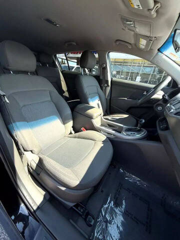 2014 Kia Sportage LX