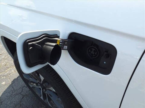 2023 Jeep Grand Cherokee Overland 4xe