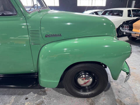 1952 Chevrolet 3100