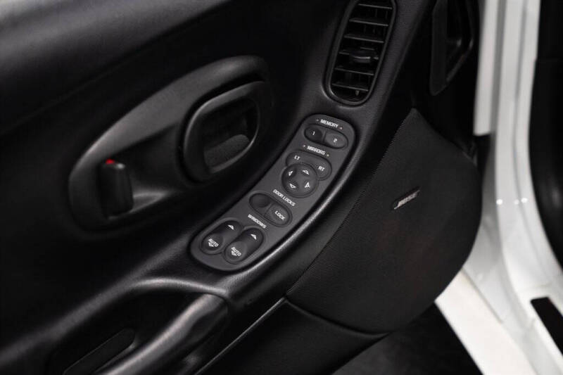 2000 Chevrolet Corvette