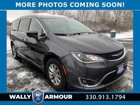2019 Chrysler Pacifica for sale at Wally Armour Chrysler Dodge Jeep Ram in Alliance OH