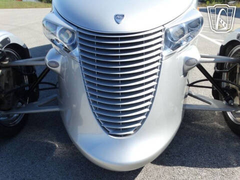 2002 Chrysler Prowler