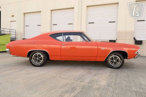 1969 Chevrolet Chevelle