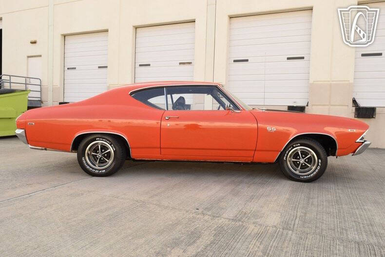 1969 Chevrolet Chevelle