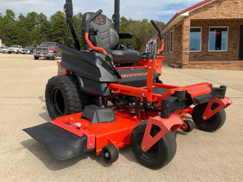 2021 Bad Boy MAVERICK 60