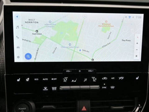 2024 Toyota bZ4X XLE