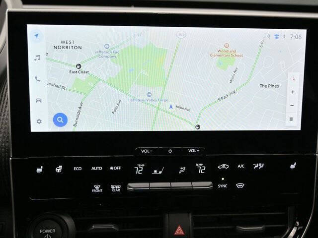 2024 Toyota bZ4X XLE