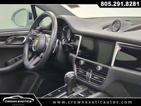 2023 Porsche Macan S