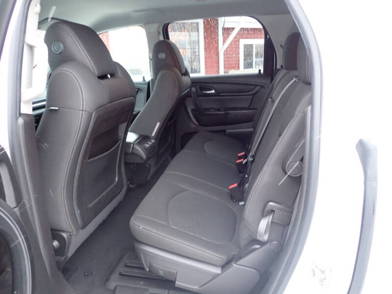 2015 GMC Acadia SLE-1