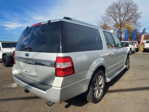 2017 Ford Expedition EL Limited