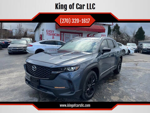 2024 Mazda CX-50 for sale at King of Car LLC in Bowling Green KY