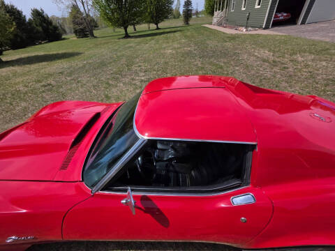 1972 Chevrolet Corvette