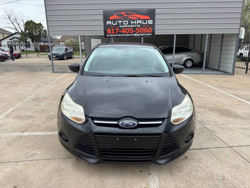 2014 Ford Focus S