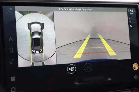 2024 Jaguar F-PACE SVR