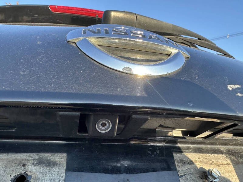 2012 Nissan Murano SL