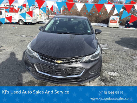 2016 Chevrolet Cruze Premier