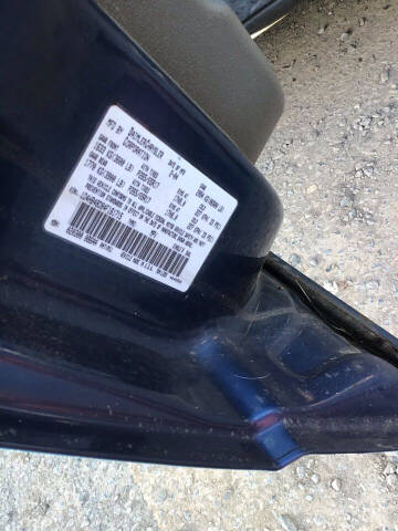 2004 Dodge Durango SLT