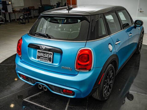2016 MINI Hardtop 4 Door Cooper S
