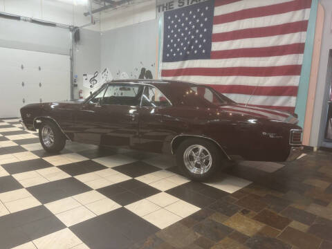 1967 Chevrolet Chevelle