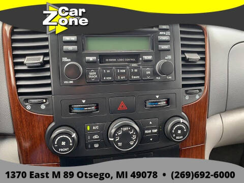 2007 Kia Sedona