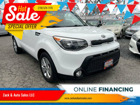 2015 Kia Soul