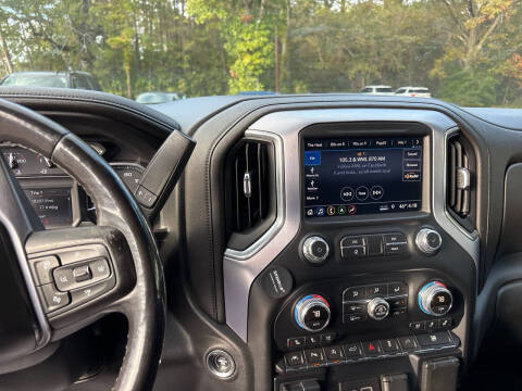 2019 GMC Sierra 1500 SLT