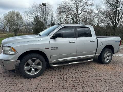 2016 RAM 1500 for sale at CARS PLUS in Fayetteville TN