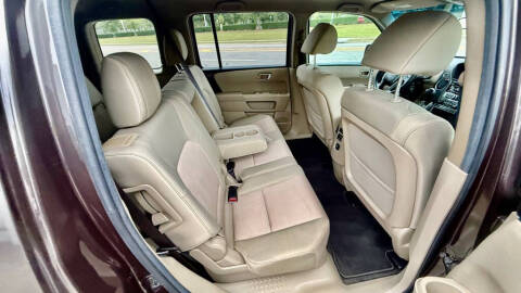 2012 Honda Pilot EX