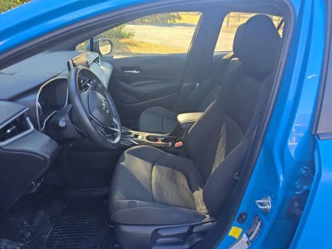 2020 Toyota Corolla Hatchback