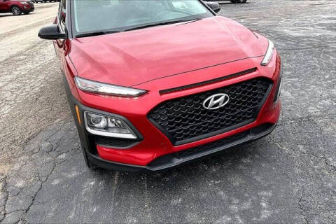 2019 Hyundai Kona SEL